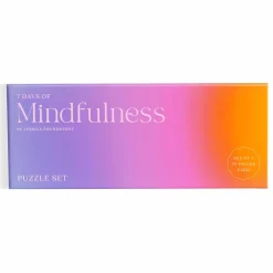 7 Days Of Mindfulness By Jessica Poundstone Puzzle Set