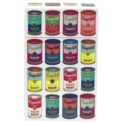 Andy Warhol Memory Game