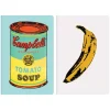 Andy Warhol Mini Notebook Set