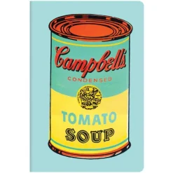 Andy Warhol Mini Notebook Set