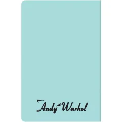 Andy Warhol Mini Notebook Set