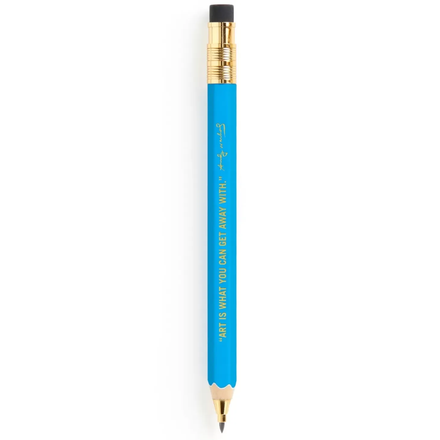 Andy Warhol Philosophy Mechanical Pencil
