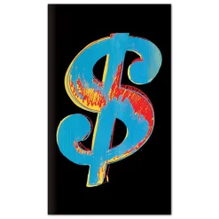 Andy Warhol Pop Art Notecard Set