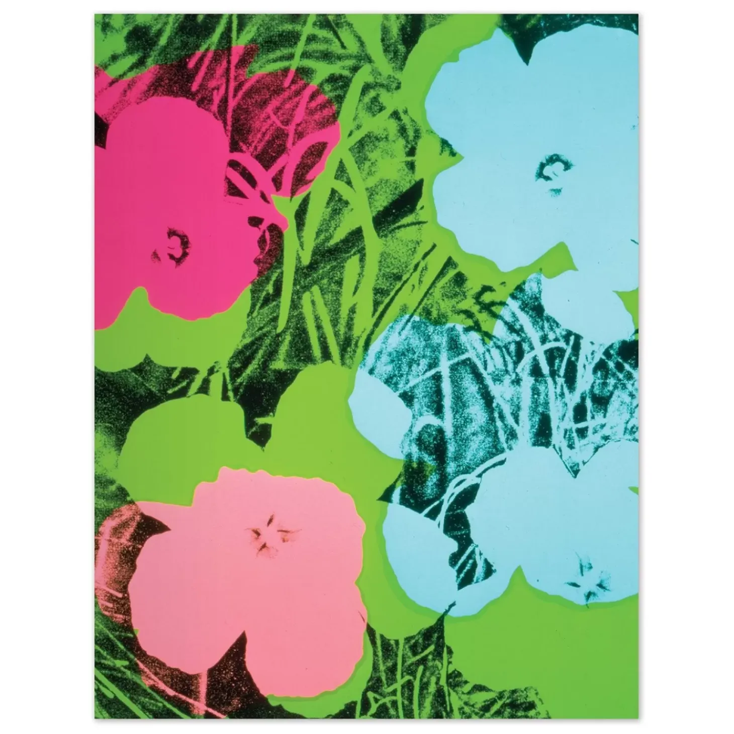 Andy Warhol Pop Art Notecard Set