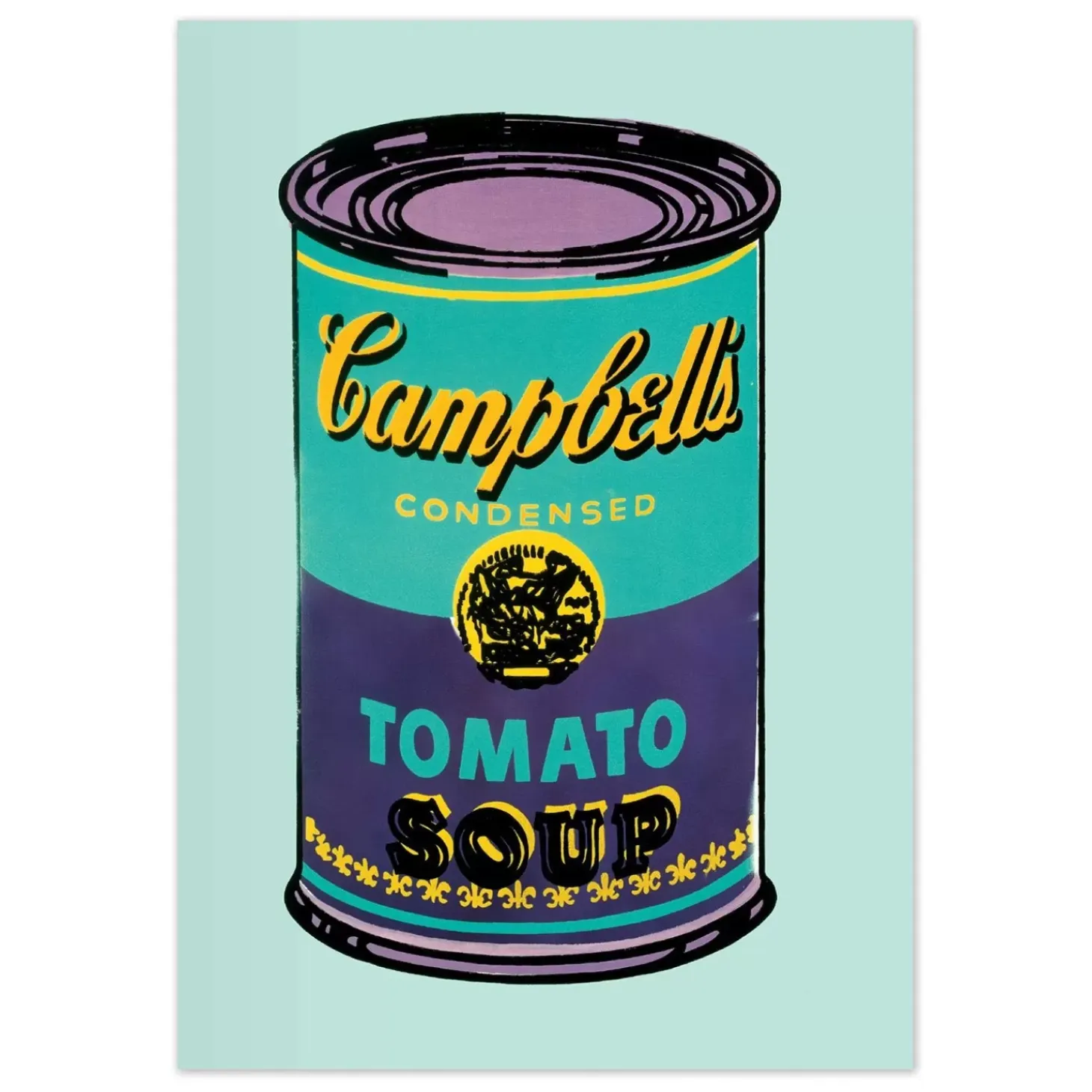 Andy Warhol Pop Art Notecard Set