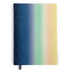 Arlequin Ombre Paseo A5 Layflat Notebook