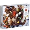 Art Of The Cheeseboard 1000 Piece Multi-Puzzle Puzzle