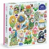 Artisanal Eggs 500 Piece Puzzle
