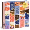 At The Chocolate Bar 500 Piece Foil Puzzle