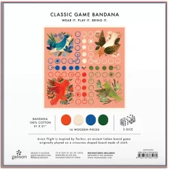 Avian Flight Classic Game Bandana