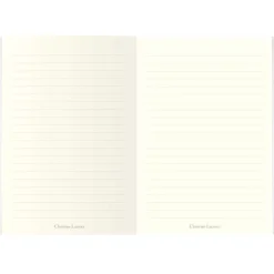Bagatelle Softcover Notebook
