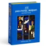 Basquiat Horn Players 500 Piece Book Puzzle