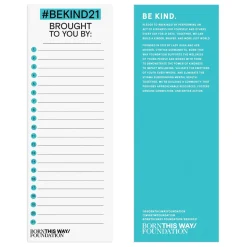 Be Kind 1000 Piece Panoramic Jigsaw Puzzle