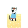 Best In Show Magnetic Bookmarks