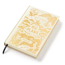 Big Plans Undated Standard Planner