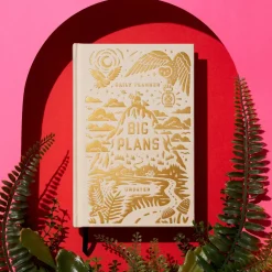 Big Plans Undated Standard Planner