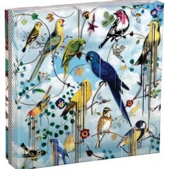 Birds Sinfonia Double-Sided 250 Piece Jigsaw Puzzle
