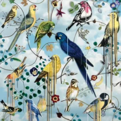 Birds Sinfonia Double-Sided 250 Piece Jigsaw Puzzle