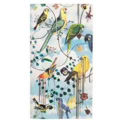 Bird's Sinfonia Travel Journal