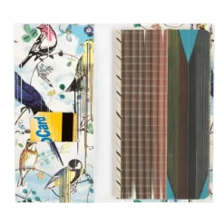 Bird's Sinfonia Travel Journal