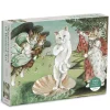 Birth Of Venus Meowsterpiece Of Western Art 1000 Piece Jigsaw Puzzle