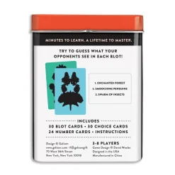 Blots Card Game