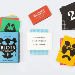 Blots Card Game