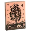Bois Paradis Die-Cut Notecards