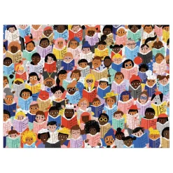 Book Club 1000 Piece Jigsaw Puzzle