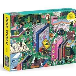 Book World 1000 Piece Puzzle
