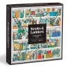 Books And Ladders Classic Board Game