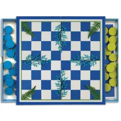 Botanica 2-In-1 Travel Game Set