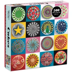 Cakes 500 Piece Jigsaw Puzzle
