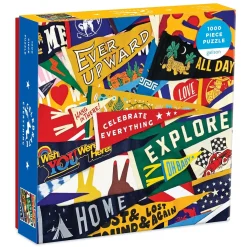 Celebrate Everything 1000 Piece Jigsaw Puzzle