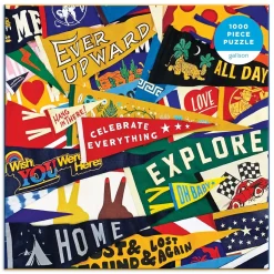 Celebrate Everything 1000 Piece Jigsaw Puzzle