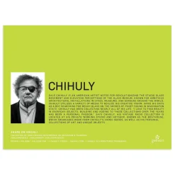 Chihuly Vintage Radios 1000 Piece Jigsaw Puzzle