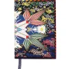 Christian Lacroix Flowers Galaxy A5 Softbound Notebook