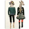 Christian Lacroix Heritage Collection Love Who You Want Die-Cut Notebook