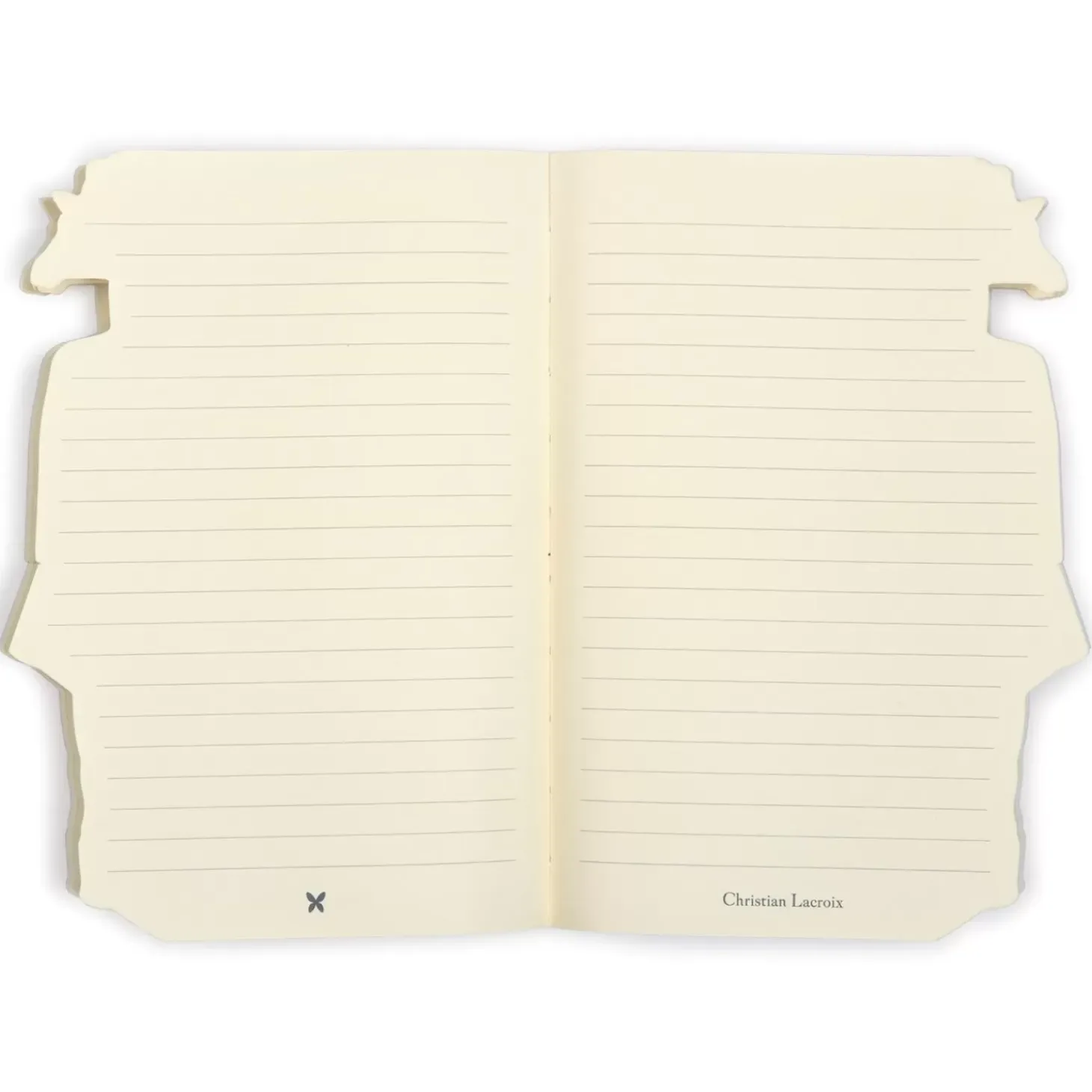 Christian Lacroix Heritage Collection Love Who You Want Die-Cut Notebook