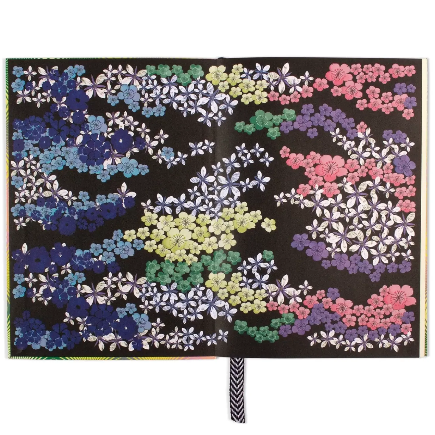 Christian Lacroix Heritage Collection Lacroix Photocall A5 Softbound Notebook