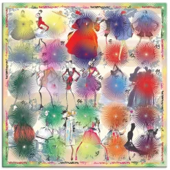 Christian Lacroix Heritage Collection Lacroix Photocall Double-Sided 500 Piece Jigsaw Puzzle