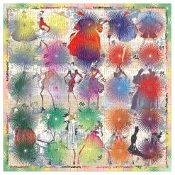 Christian Lacroix Heritage Collection Lacroix Photocall Double-Sided 500 Piece Jigsaw Puzzle