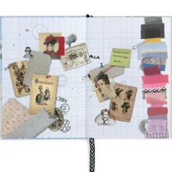Christian Lacroix Heritage Collection Souvenir A6 Softcover Notebook