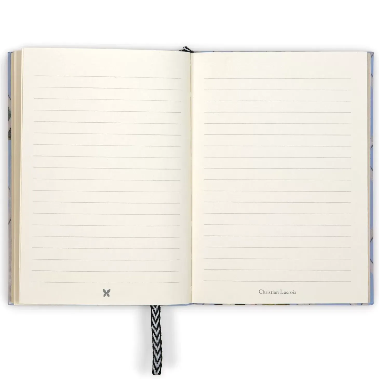 Christian Lacroix Heritage Collection Souvenir A6 Softcover Notebook