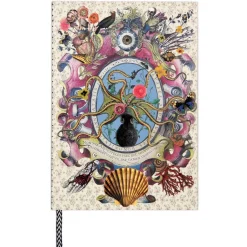 Christian Lacroix Heritage Collection Curiosity A5 Softbound Notebook