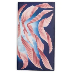 Christian Lacroix Print Cascade Pu Travel Journal