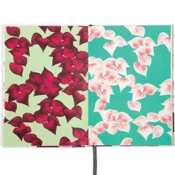 Christian Lacroix Songe D'Ete A5 Softbound Notebook