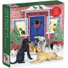 Christmas Cottage 1000 Piece Jigsaw Puzzle