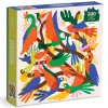 Chromatic Birds 500 Piece Puzzle