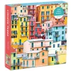 Ciao From Cinque Terre 500 Piece Jigsaw Puzzle